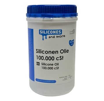 Siliconen Olie 100.000 cSt