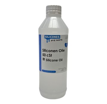 Silicone Oil 50 cSt