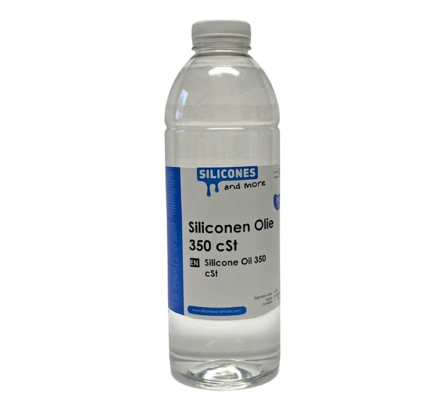 Aceite De Silicon Viscosidad 350 Cst Mejor Calidad 1 Litro