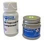 LSR Topcoat HE, matterende siliconen coating