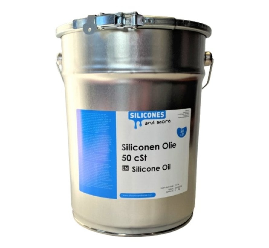 Silicone Oil 50 cSt (very fluid)