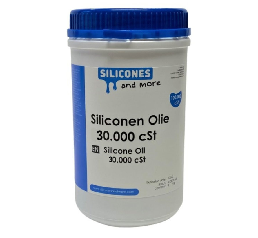 Silicone Oil 30.000 cSt - /en