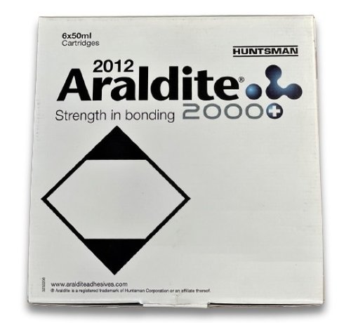 Huntsman Epoxy glue Araldite 2012 (50 ml)