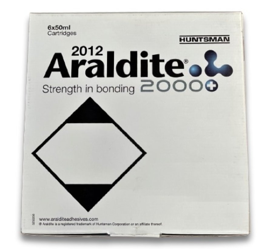 Epoxylijm Araldite 2012 (50 ml)