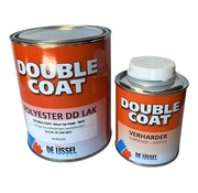 De IJssel Coatings Double Coat Mat Set