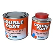 De IJssel Coatings Double Coat Hoogglans Set