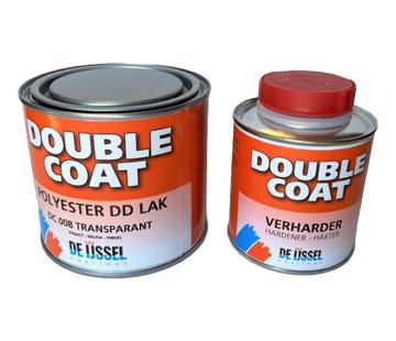 De IJssel Coatings Double Coat Hoogglans Set