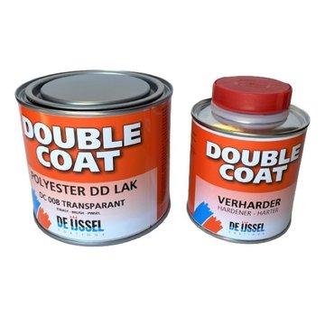 De IJssel Coatings Double coat High Gloss Set