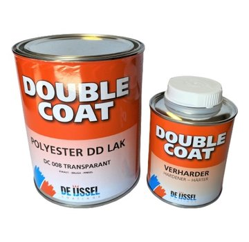 De IJssel Coatings Double Coat Satin Kit