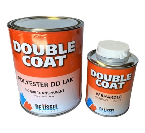 De IJssel Coatings Double Coat Satin Kit