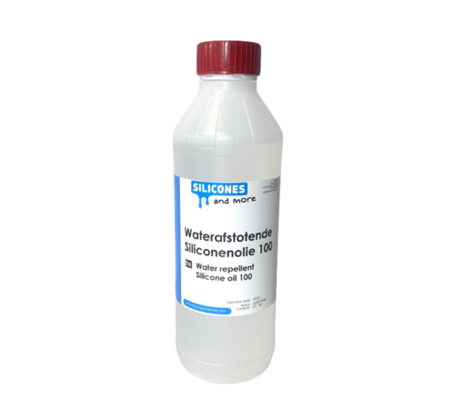 BRB International BV BRB SF 242 Waterafstotend Siliconenolie 100% amino functionele siloxaan