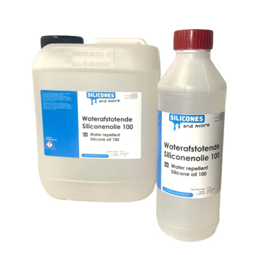 BRB SF 242 Waterafstotend Siliconenolie 100% amino functionele siloxaan