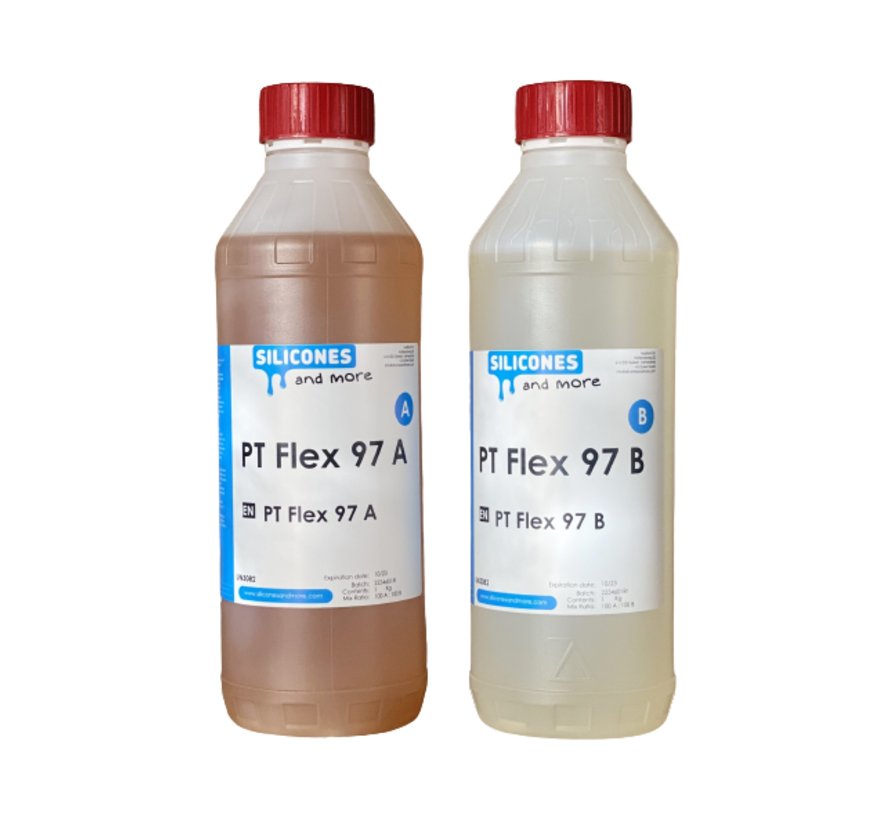 PT Flex 97 Flexible Polyurethane