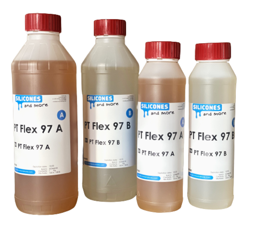 PT Flex 97 Flexible Polyurethane