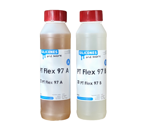 Polytek PT Flex 97 Flexibles Polyurethan