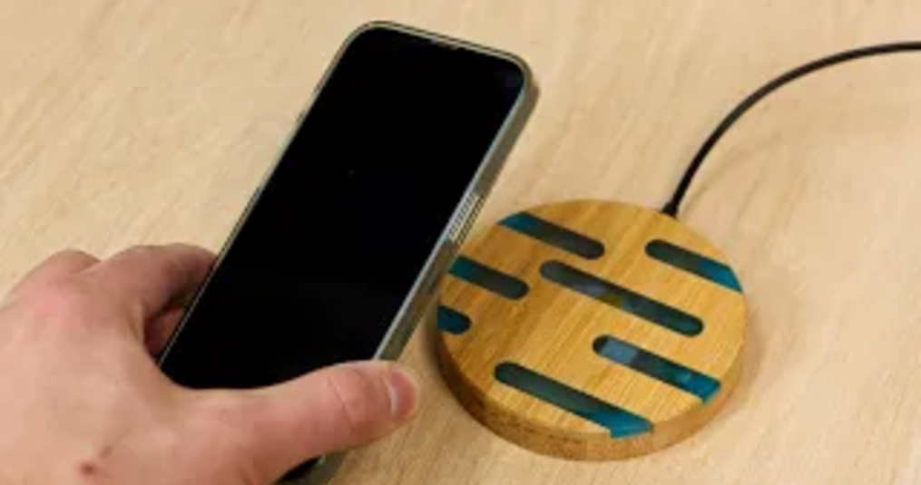 DIY Wireless charger