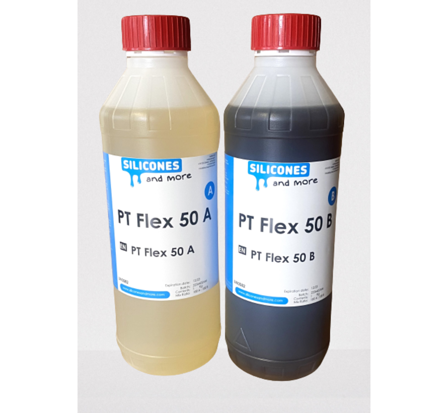 PT Flex 50 Flexibele Polyurethaan