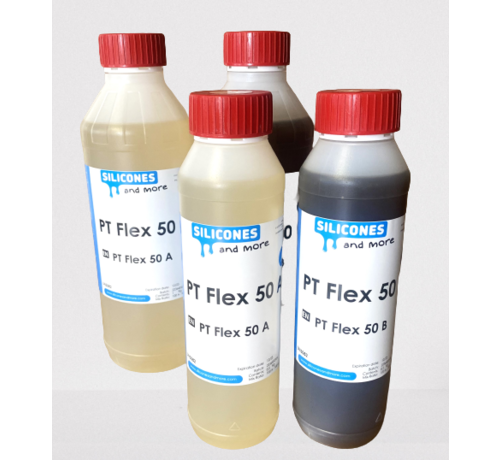 Polytek PT Flex 50 Flexible Polyurethane