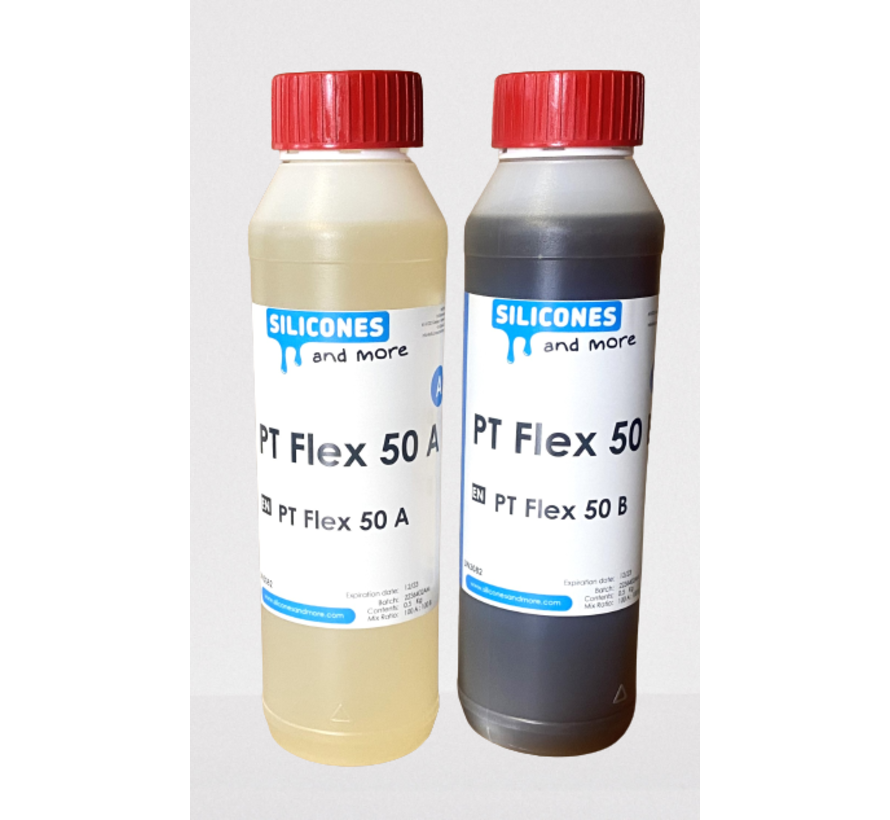 PT Flex 50 Flexible Polyurethane