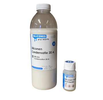 Silicone Condensation 20 universal