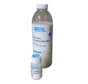 Silicone Condensation 20 with 5% T21 hardener to process Polyurethane or epoxy