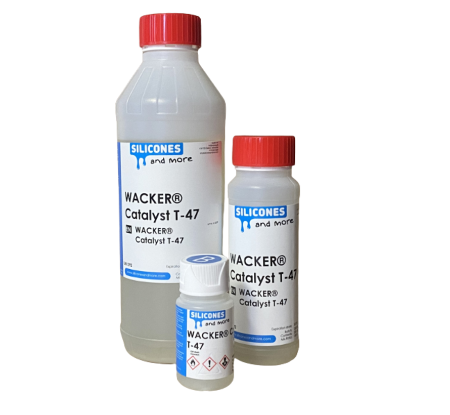 Wacker T47 zeer snelle B component voor Siliconen Condensatie 20