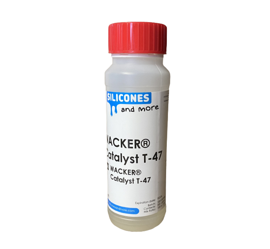 Wacker T47 very fast B component for Silicone Condensation 20