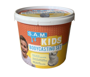 S.A.M. SAM Kids Bodycasting Set