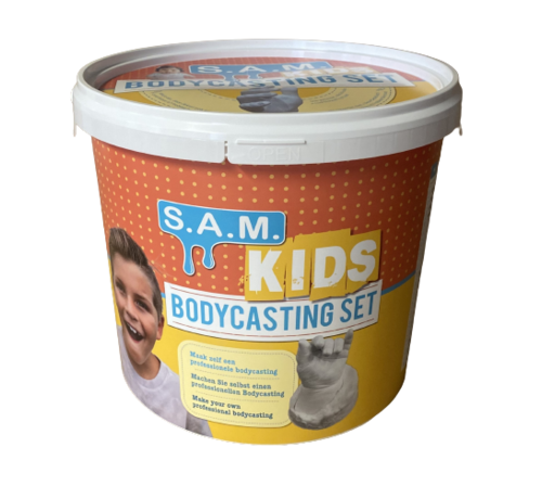 S.A.M. SAM Kids Bodycasting Set