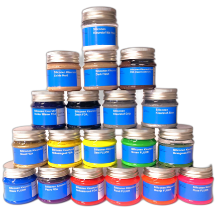 Silicone Dyes