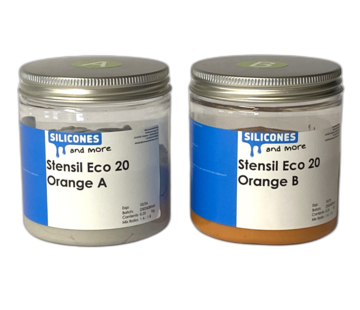 Silconic Stensil ECO 20 Orange