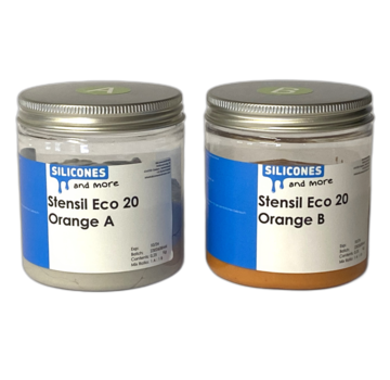 Silconic Stensil ECO 20 Orange