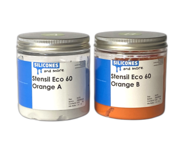 Silconic Stensil ECO 60 Orange