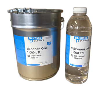 Nedform Silicone Oil 1000 cSt