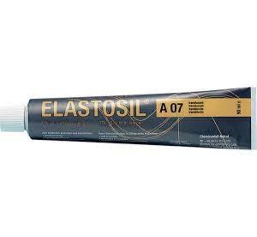 Silicone glue  Wacker ELASTOSIL® A07 TRANSLUCENT