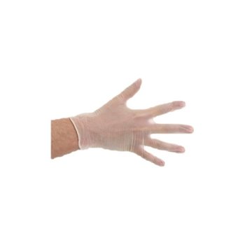 Vinyl gloves (Powdered)