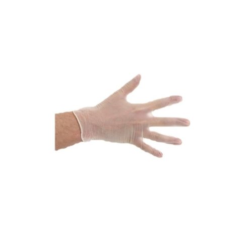 Vinyl gloves (Powdered)