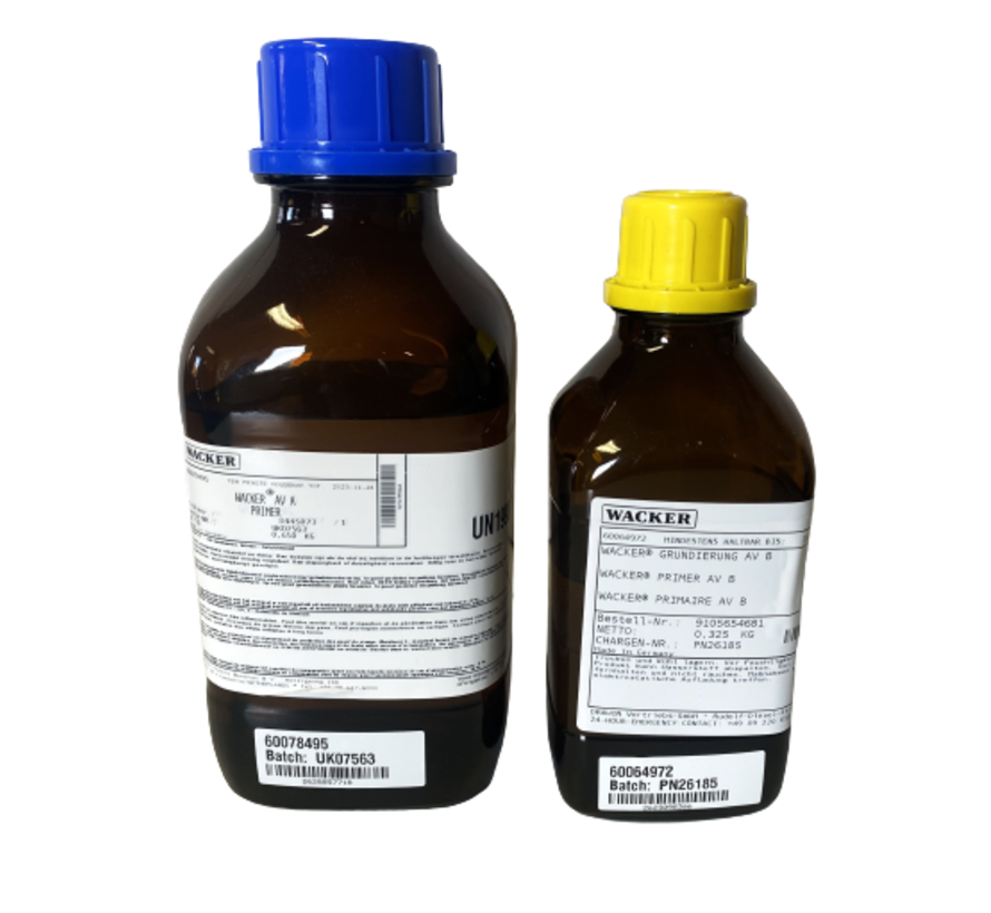Silicone Primer Wacker AV (SLM 74300) Set