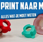 20 3D print naar mal - Alles wat je moet weten!