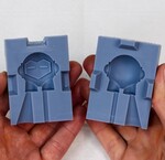 19 Drucken Sie ganz einfach eine 3D-Form für flexible Endprodukte