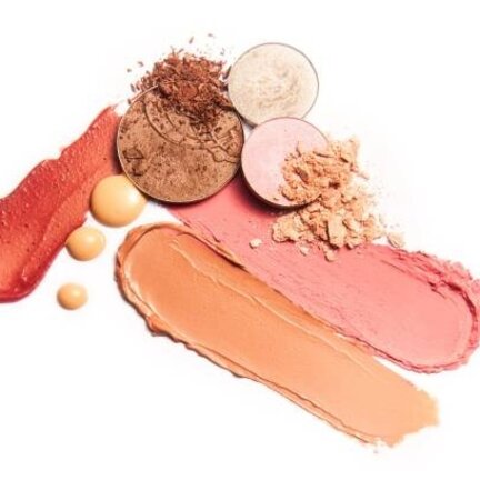 Silicone raw materials for cosmetics