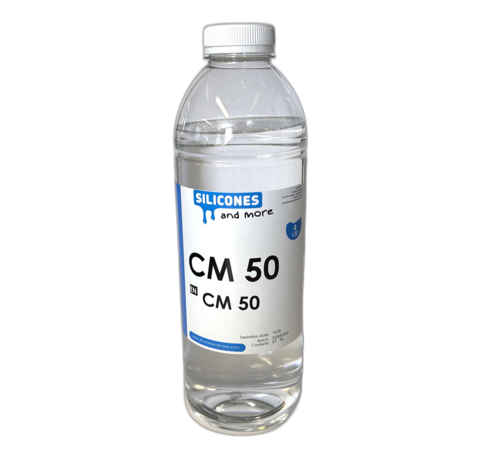 BRB International BV CM 50 Cyclopentasiloxane for cosmetics