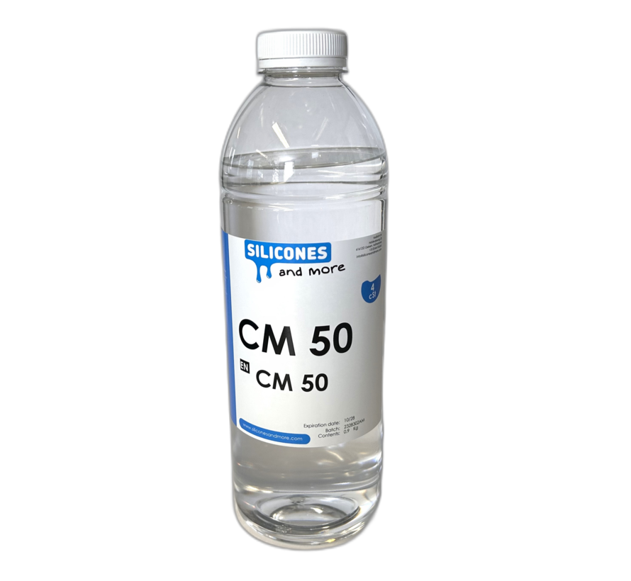CM 50 Cyclopentasiloxaan voor cosmetica