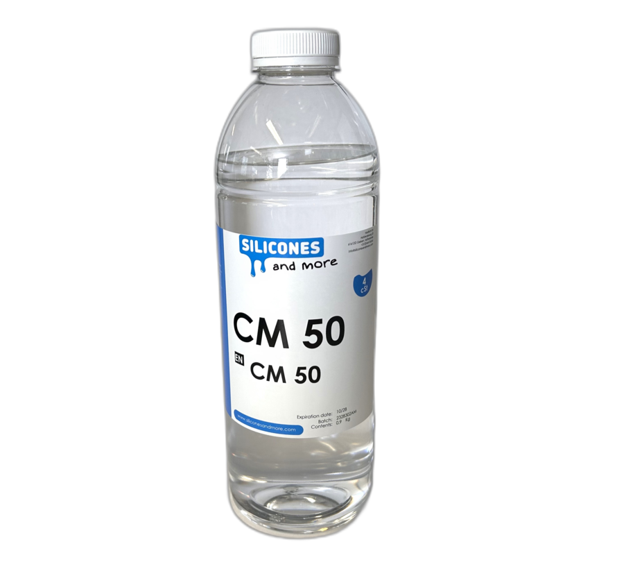 CM 50 Cyclopentasiloxane for cosmetics