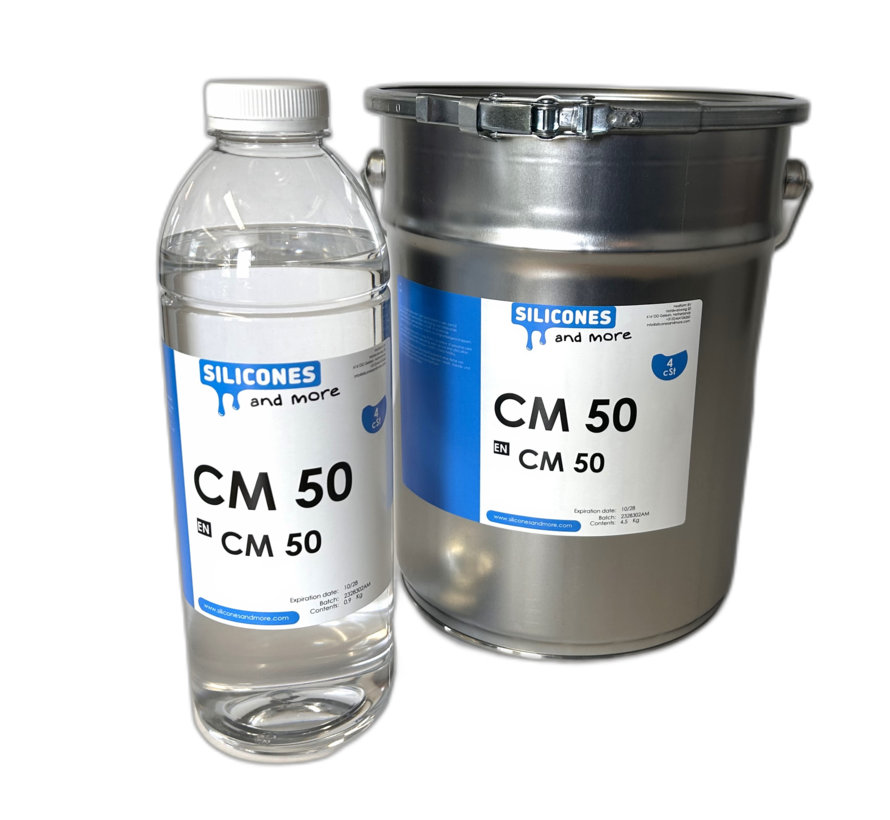CM 50 Cyclopentasiloxane for cosmetics