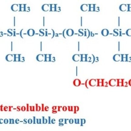 Dimethicone copolyols, emulsifiers for cosmetics