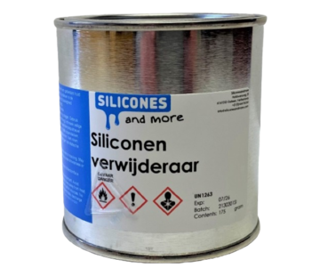 Huismerk - SAM Silicone Remover