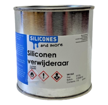 Huismerk - SAM Silicone Remover