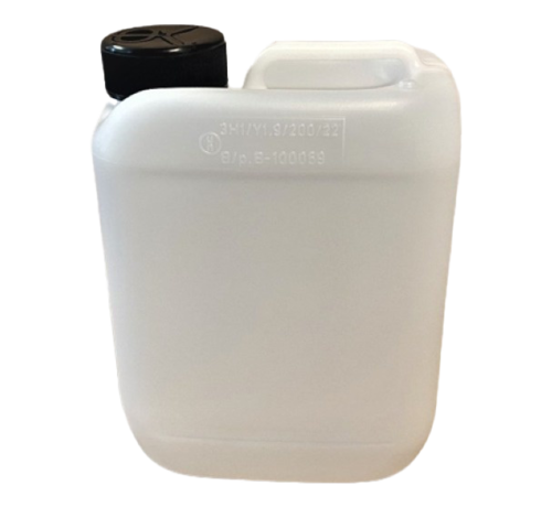 Jerrycan 5 liter met dop UN Y1.9