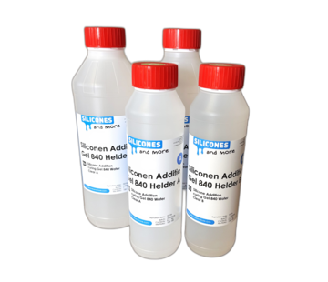 Silicone Addition Gel 840 Water Clear